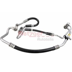 Osta Korkeapaine- / matalapainejohto, ilmastointilaite METZGER:llä 2360113 edullisesti hintaan 294,86 €