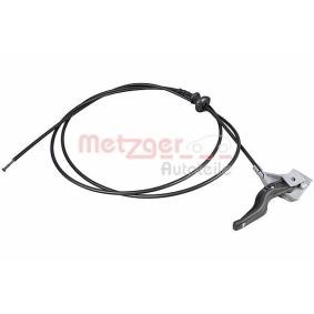 Achetez des Capot de chez METZGER en ligne pour Astra Mk V (H) (A04) 3/5 portes à prix modérés