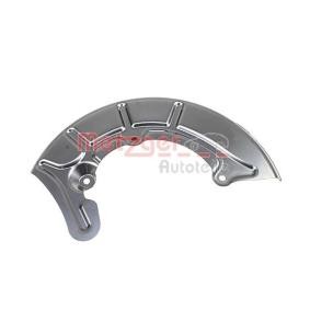Acquista Lamiera paraspruzzi disco freno da METZGER 6115329 a buon mercato per soli 14,89 €