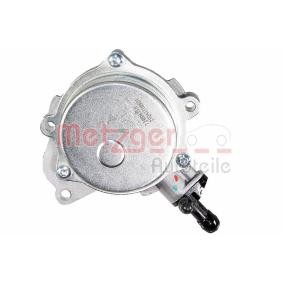 Compre Bomba de vácuo, sistema de travagem da METZGER 8010124 a um preço baixo por 309,28 €