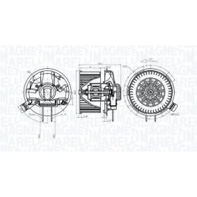 Gebläsemotor von MAGNETI MARELLI