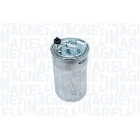 Kraftstofffilter für VAUXHALL von MAGNETI MARELLI