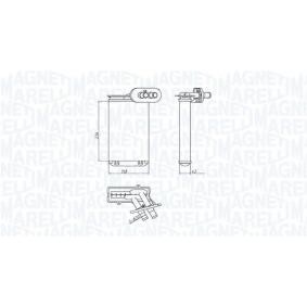 Compre Permutador de calor, aquecimento do habitáculo da MAGNETI MARELLI 350218494000 a um preço baixo por 22,11 €