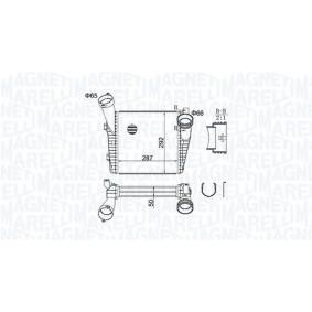 Köp Intercooler av MAGNETI MARELLI 351319204400 till det låga priset 1450,35 kr