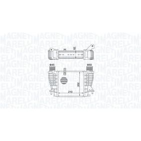 Ladeluftkühler 351319204710
