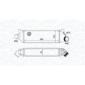 Ladeluftkühler von MAGNETI MARELLI