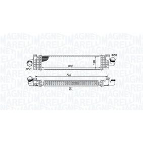 Köp Intercooler av MAGNETI MARELLI 351319204980 till det låga priset 1151,10 kr