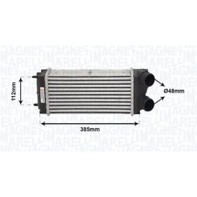 Köp Intercooler av MAGNETI MARELLI 351319205090 till det låga priset 883,58 kr