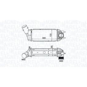 Köp Intercooler av MAGNETI MARELLI 351319205130 till det låga priset 1586,39 kr