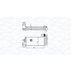 Köp Intercooler av MAGNETI MARELLI 351319205440 till det låga priset 1431,34 kr