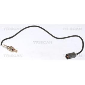 MAZDA Lambdasonde von TRISCAN