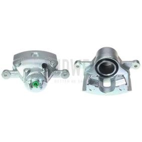Bremssattel 345429 von BUDWEG CALIPER günstig für 79,47 € online kaufen