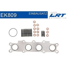 Achetez des Kit de montage, Collecteur des gaz d'échappement LRT EK809 à prix pour 89,59 €