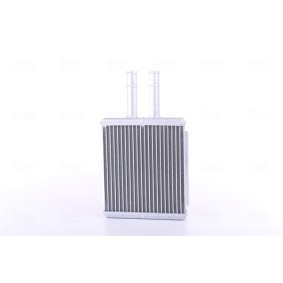 Acquista Scambiatore calore per riscaldamento abitacolo da NISSENS 73999 a buon mercato per soli 51,55 €