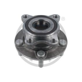 Compre Cubo da roda de OPTIMAL online para 3 Hatchback (BP) a preços moderados