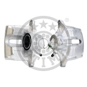 Bremssattel BC-1343R für JAGUAR