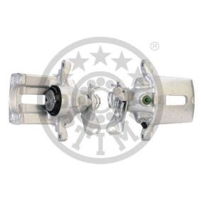 Bremssattel BC-1520R für JAGUAR