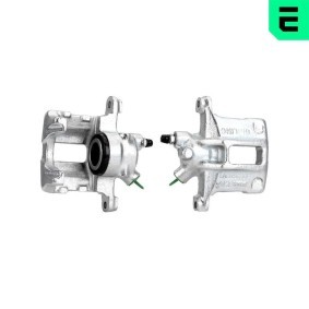 Bremssattel BC-2253L für JAGUAR
