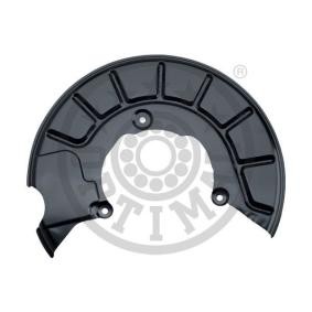 Comprar Chapa protectora contra salpicaduras, disco de freno de OPTIMAL BSP-1004R a bajo precio de 21,32 €