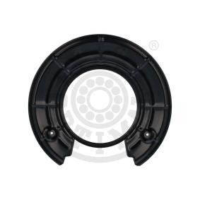 Ankerblech für OPEL von OPTIMAL