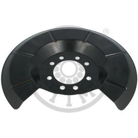 Ankerblech für FORD von OPTIMAL