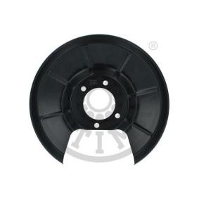 Ankerblech für FORD von OPTIMAL