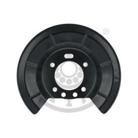 Ankerblech für FORD von OPTIMAL