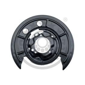 Compre Chapa deflectora, disco de travão da OPTIMAL BSP-6001R a um preço baixo por 40,97 €