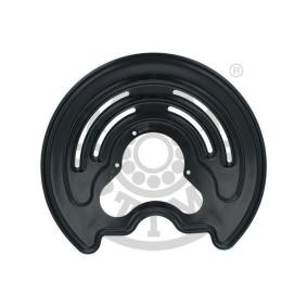 Ankerblech für OPEL von OPTIMAL