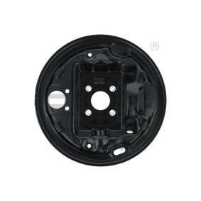 Compre Chapa deflectora, disco de travão da OPTIMAL BSP-7004L a um preço baixo por 67,46 €
