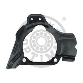Acquista Lamiera paraspruzzi disco freno da OPTIMAL BSP-8002L a buon mercato per soli 31,41 €