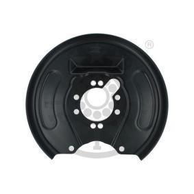 Ankerblech für MITSUBISHI von OPTIMAL
