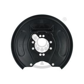 Ankerblech für MITSUBISHI von OPTIMAL