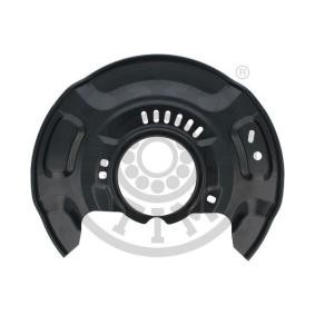 Osta OPTIMAL Jarrulevyn suojakilpi netistä Prius PHV Hatchback (_W52_)-mallille edulliseen hintaan