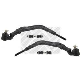 Achetez des Kit bras de suspension MAPCO 53339 à prix pour 256,86 €