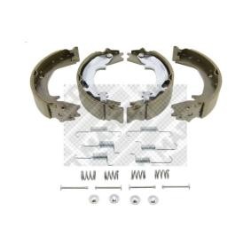 Acquista Kit ganasce freni da MAPCO 8557/1 a buon mercato per soli 38,86 €