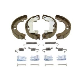 Acquista Kit ganasce freni da MAPCO 8570/1 a buon mercato per soli 36,27 €