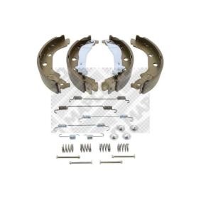 Acquista Kit ganasce freni da MAPCO 8860/1 a buon mercato per soli 53,52 €
