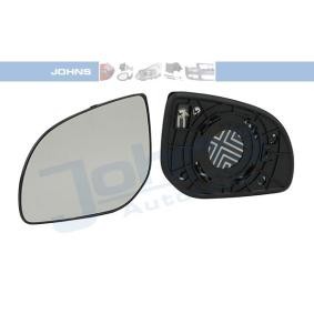 Spiegelglas, Außenspiegel für HYUNDAI von JOHNS