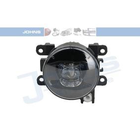 Kjøp Tåkelyskaster av JOHNS 60 51 30-5 til den lave prisen 963,76 NOK