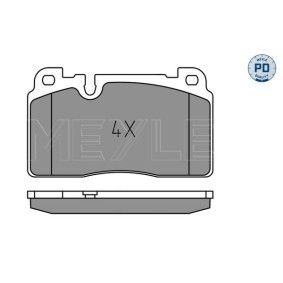 Acquista Bielletta barra stabilizzatrice da MEYLE 036 060 0010 a buon mercato per soli 98,01 €