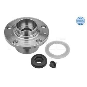 Achetez des Moyeu de roue MEYLE 100 652 0011 à prix pour 60,68 €