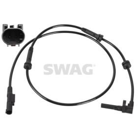 ABS-Sensor 33 10 0728 von SWAG günstig für 29,17 € online kaufen