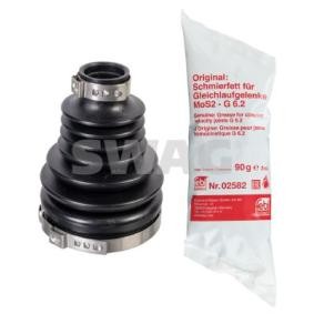 Achetez des Jeu de joint-soufflet, arbre de commande SWAG 33 10 1304 à prix pour 17,65 €