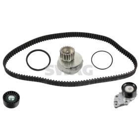 Achetez des Kit de distribution + pompe à eau SWAG 33 10 1724 à prix pour 151,28 €