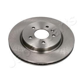 Comprar Disco de freno de JAPANPARTS DP-0411 a bajo precio de 103,27 €