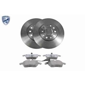 Bremsscheiben und -beläge V10-6622 von VAICO günstig für 128,79 € online kaufen