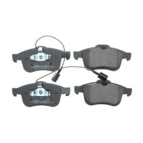 Acquista Kit pastiglie freni da AISIN BPFI-1055 a buon mercato per soli 51,05 €
