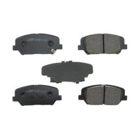 Acquista Kit pastiglie freni da AISIN BPKI-1007 a buon mercato per soli 43,05 €