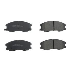 Comprar Juego de pastillas de freno de AISIN BPOP-1018 a bajo precio de 55,26 €